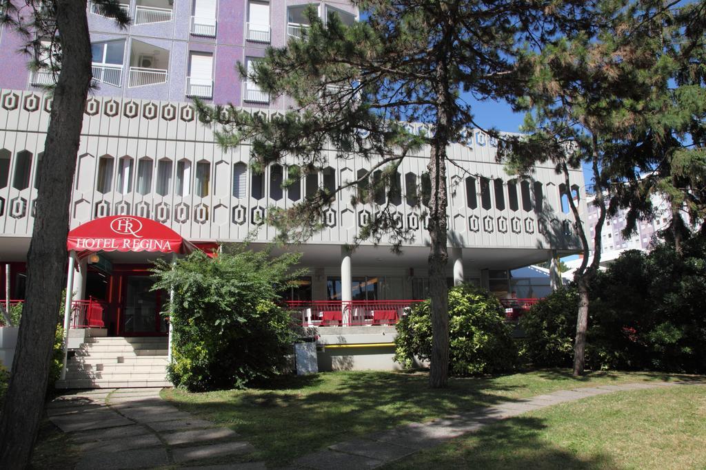 Hotel Regina ลินญาโน ซับเบียโดโร ภายนอก รูปภาพ
